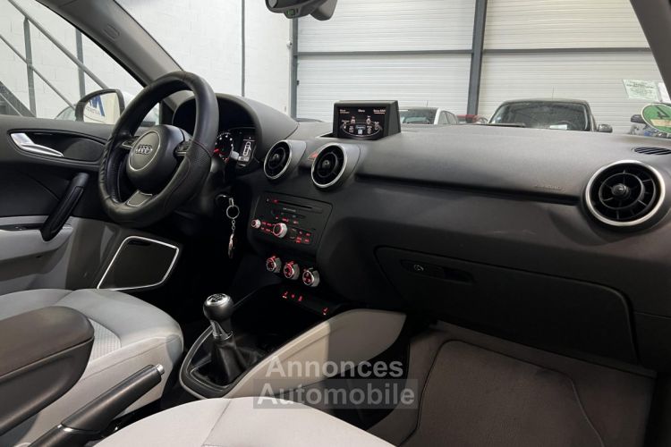 Audi A1 1.4 TFSI 122 CH AMBITION - <small></small> 8.490 € <small>TTC</small> - #16