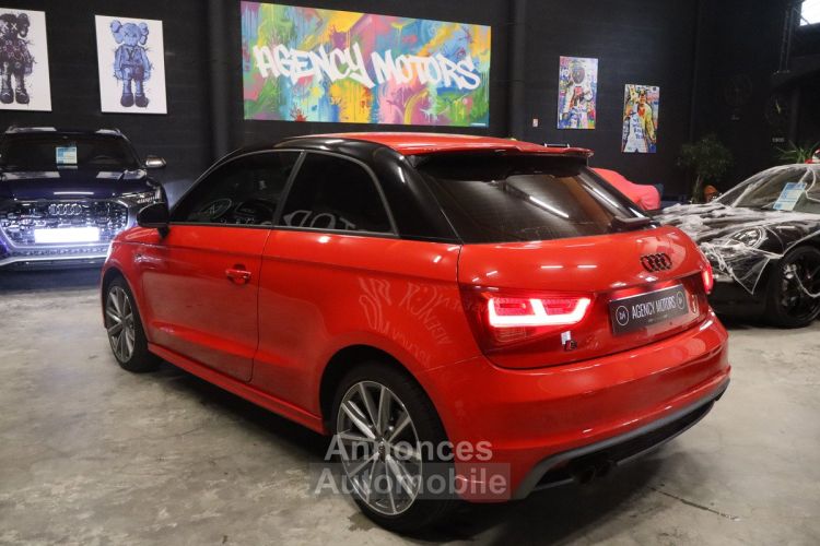 Audi A1 1.4 TFSI 122 ch Pack ext S-line S-tronic7 - <small></small> 14.990 € <small>TTC</small> - #3