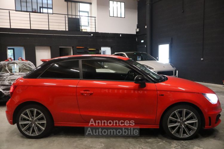 Audi A1 1.4 TFSI 122 ch Pack ext S-line S-tronic7 - <small></small> 14.990 € <small>TTC</small> - #5