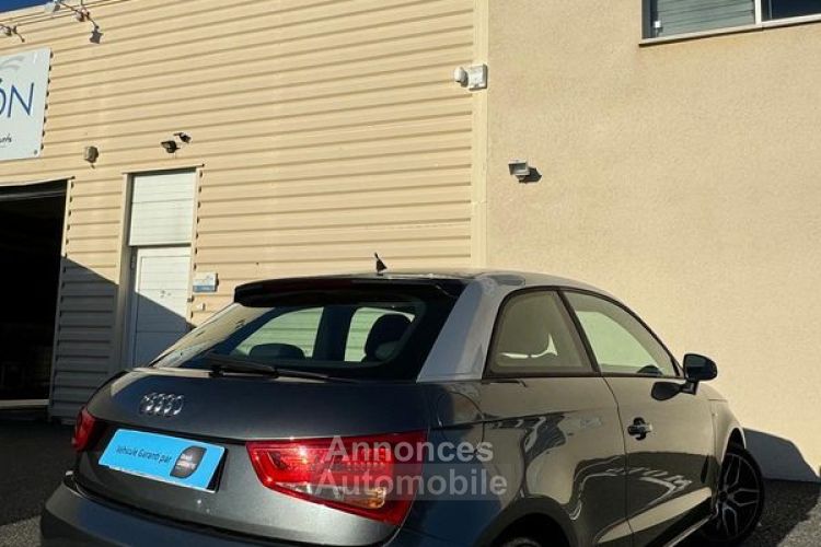 Audi A1 1.4 TFSi 122 ch S-Line - <small></small> 8.490 € <small>TTC</small> - #2