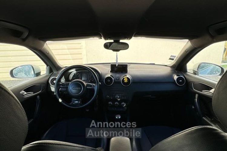 Audi A1 1.4 TFSi 122 ch S-Line - <small></small> 8.490 € <small>TTC</small> - #3