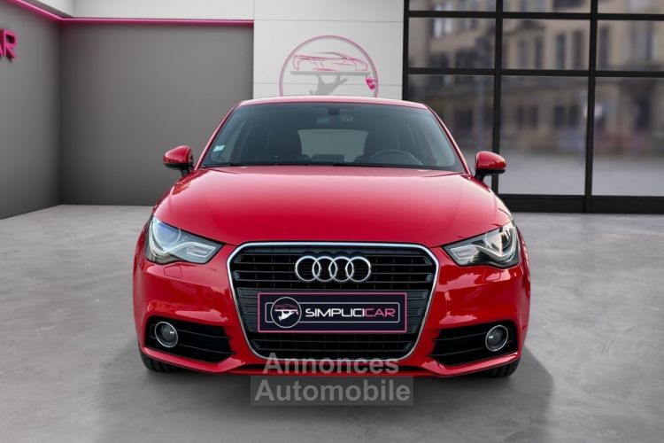 Audi A1 1.4 TFSI 122 S line - <small></small> 10.990 € <small>TTC</small> - #2