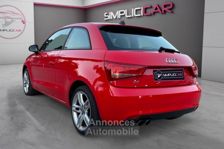 Audi A1 1.4 TFSI 122 S line - <small></small> 10.990 € <small>TTC</small> - #3