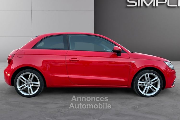 Audi A1 1.4 TFSI 122 S line - <small></small> 10.990 € <small>TTC</small> - #6