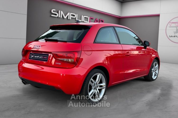 Audi A1 1.4 TFSI 122 S line - <small></small> 10.990 € <small>TTC</small> - #7