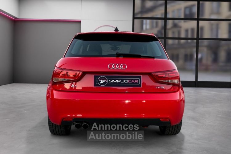 Audi A1 1.4 TFSI 122 S line - <small></small> 10.990 € <small>TTC</small> - #8