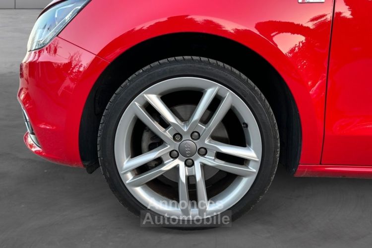 Audi A1 1.4 TFSI 122 S line - <small></small> 10.990 € <small>TTC</small> - #16