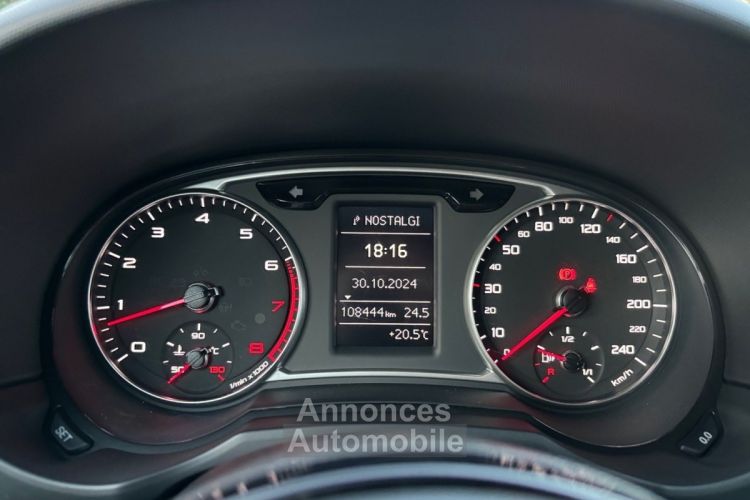 Audi A1 1.4 TFSI 122 S line - <small></small> 10.990 € <small>TTC</small> - #17