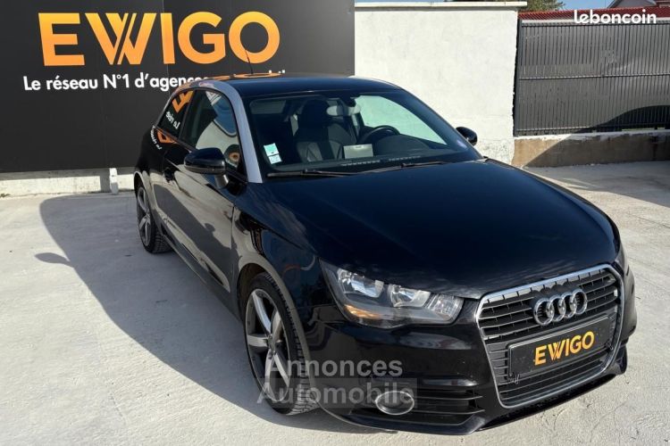 Audi A1 1.4 TFSI 122ch Ambiente S tronic - <small></small> 10.989 € <small>TTC</small> - #1