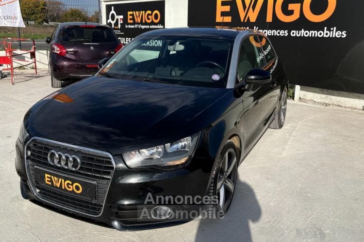 Audi A1 1.4 TFSI 122ch Ambiente S tronic - <small></small> 10.989 € <small>TTC</small> - #3