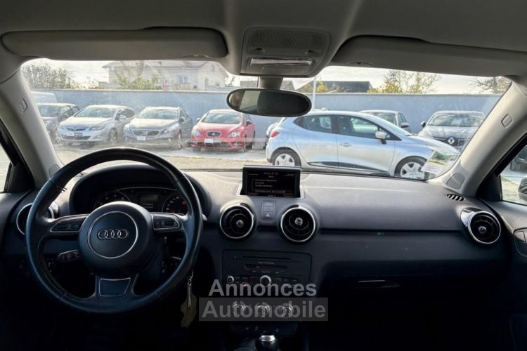 Audi A1 1.4 TFSI 122ch Ambiente S tronic - <small></small> 10.989 € <small>TTC</small> - #13