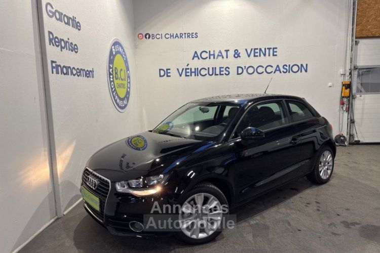 Audi A1 1.4 TFSI 122CH AMBIENTE S TRONIC 7 - <small></small> 14.890 € <small>TTC</small> - #1