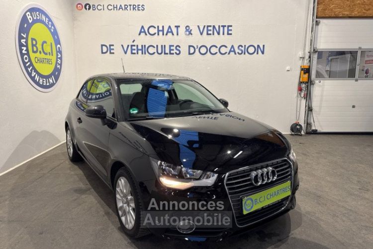 Audi A1 1.4 TFSI 122CH AMBIENTE S TRONIC 7 - <small></small> 14.890 € <small>TTC</small> - #2