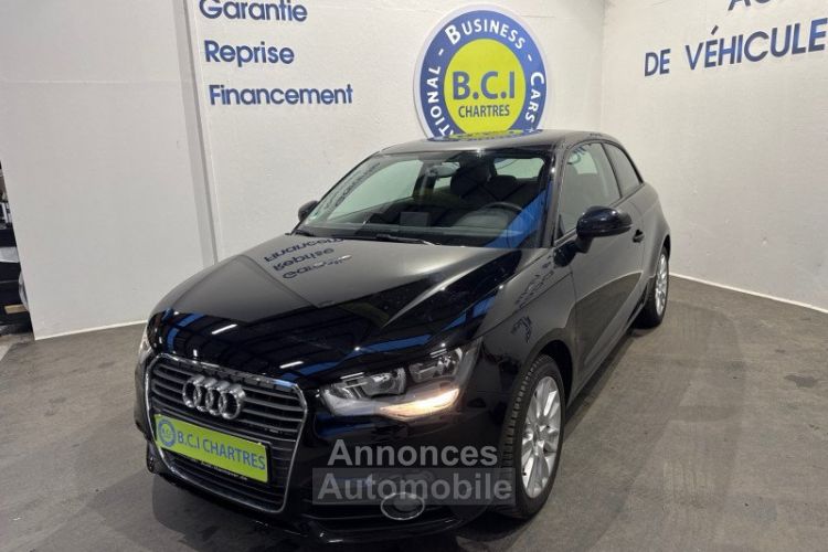 Audi A1 1.4 TFSI 122CH AMBIENTE S TRONIC 7 - <small></small> 14.890 € <small>TTC</small> - #3