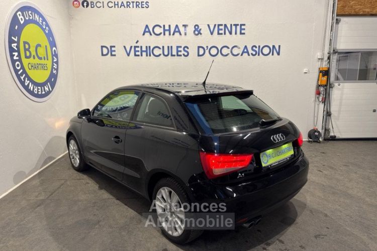 Audi A1 1.4 TFSI 122CH AMBIENTE S TRONIC 7 - <small></small> 14.890 € <small>TTC</small> - #4