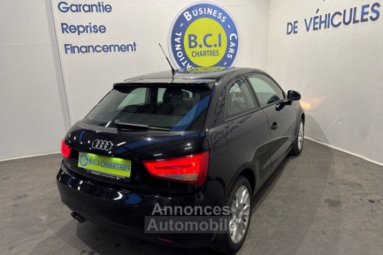 Audi A1 1.4 TFSI 122CH AMBIENTE S TRONIC 7 - <small></small> 14.890 € <small>TTC</small> - #5