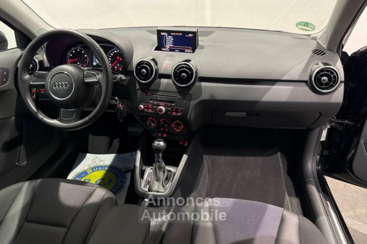 Audi A1 1.4 TFSI 122CH AMBIENTE S TRONIC 7 - <small></small> 14.890 € <small>TTC</small> - #7