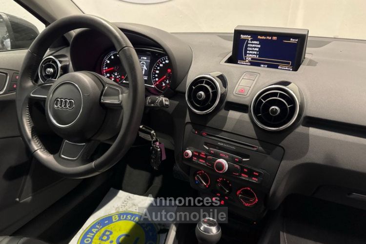 Audi A1 1.4 TFSI 122CH AMBIENTE S TRONIC 7 - <small></small> 14.890 € <small>TTC</small> - #8