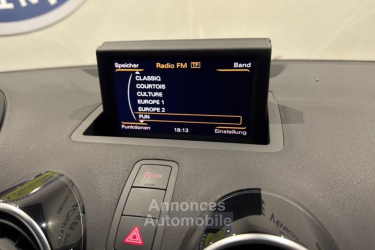 Audi A1 1.4 TFSI 122CH AMBIENTE S TRONIC 7 - <small></small> 14.890 € <small>TTC</small> - #12