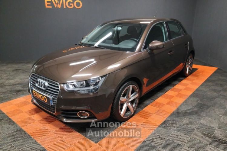 Audi A1 1.4 TFSI 122ch AMBIENTE S-TRONIC7 SIEGES CHAUFFANTS - <small></small> 13.890 € <small>TTC</small> - #1