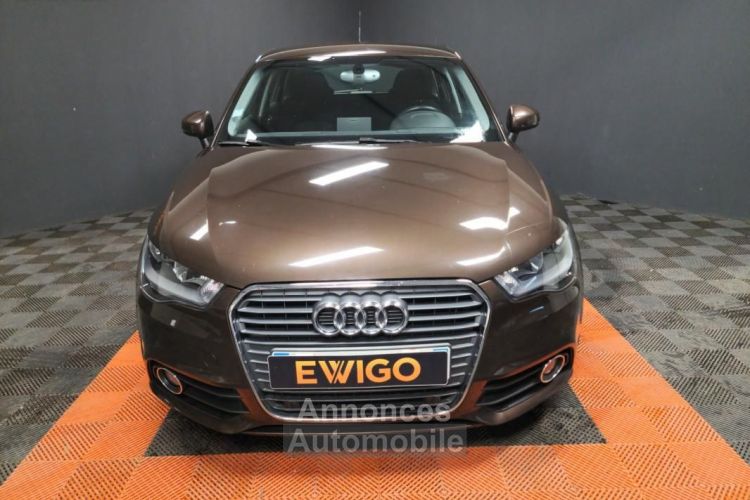 Audi A1 1.4 TFSI 122ch AMBIENTE S-TRONIC7 SIEGES CHAUFFANTS - <small></small> 13.890 € <small>TTC</small> - #2