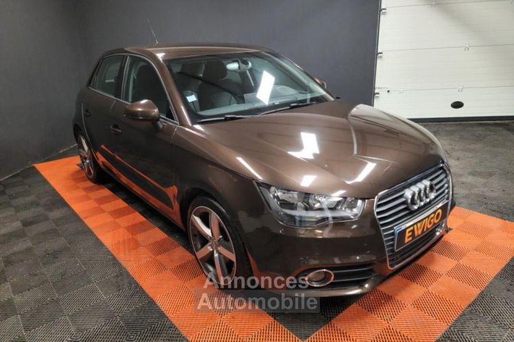 Audi A1 1.4 TFSI 122ch AMBIENTE S-TRONIC7 SIEGES CHAUFFANTS - <small></small> 13.890 € <small>TTC</small> - #3