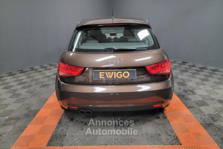 Audi A1 1.4 TFSI 122ch AMBIENTE S-TRONIC7 SIEGES CHAUFFANTS - <small></small> 13.890 € <small>TTC</small> - #5