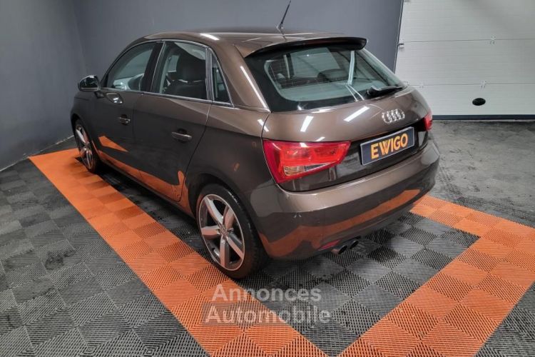 Audi A1 1.4 TFSI 122ch AMBIENTE S-TRONIC7 SIEGES CHAUFFANTS - <small></small> 13.890 € <small>TTC</small> - #6