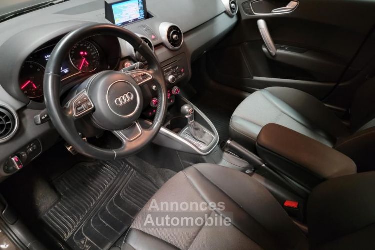 Audi A1 1.4 TFSI 122ch AMBIENTE S-TRONIC7 SIEGES CHAUFFANTS - <small></small> 13.890 € <small>TTC</small> - #9