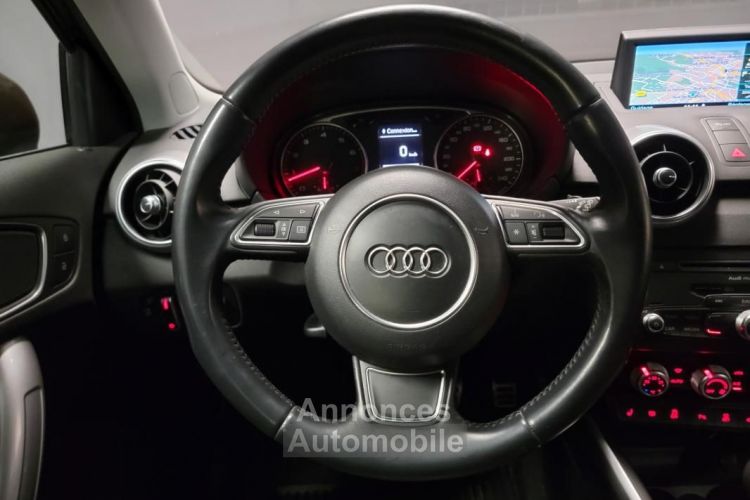 Audi A1 1.4 TFSI 122ch AMBIENTE S-TRONIC7 SIEGES CHAUFFANTS - <small></small> 13.890 € <small>TTC</small> - #12