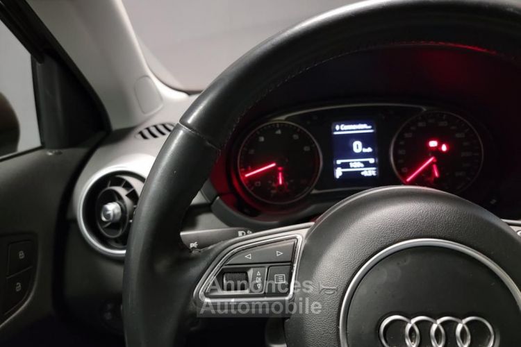 Audi A1 1.4 TFSI 122ch AMBIENTE S-TRONIC7 SIEGES CHAUFFANTS - <small></small> 13.890 € <small>TTC</small> - #13