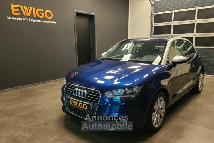 Audi A1 1.4 TFSI 122ch AMBITION - <small></small> 9.990 € <small>TTC</small> - #1