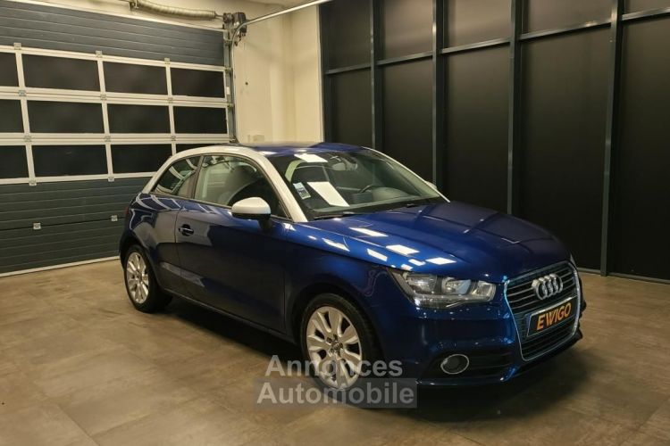 Audi A1 1.4 TFSI 122ch AMBITION - <small></small> 9.990 € <small>TTC</small> - #3