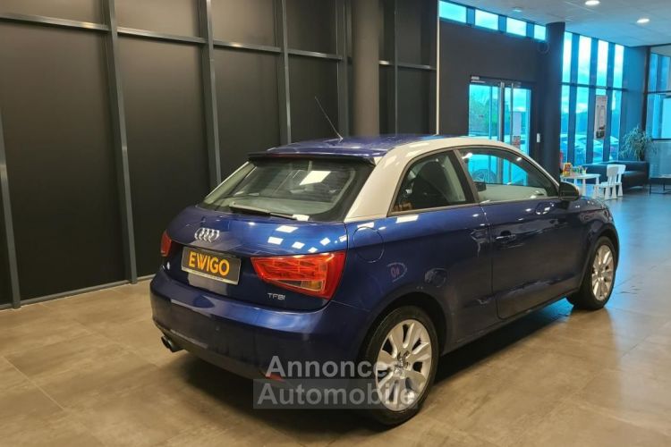 Audi A1 1.4 TFSI 122ch AMBITION - <small></small> 9.990 € <small>TTC</small> - #4