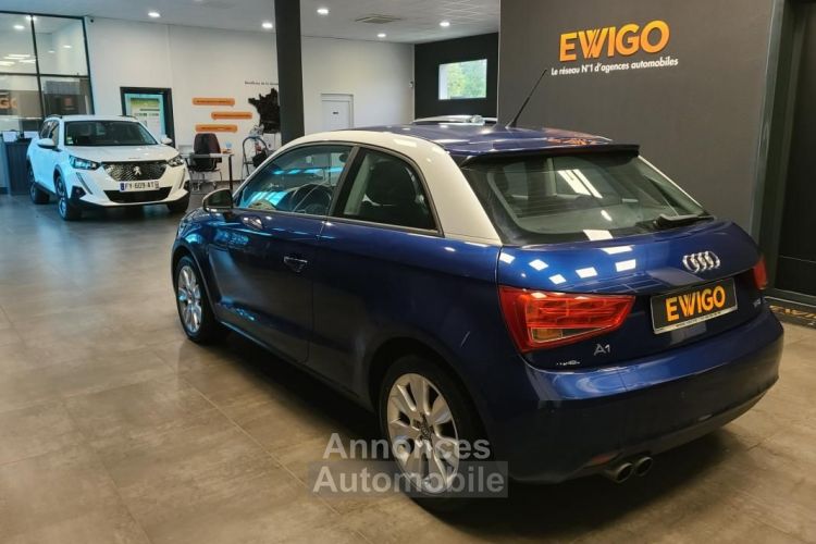 Audi A1 1.4 TFSI 122ch AMBITION - <small></small> 9.990 € <small>TTC</small> - #6