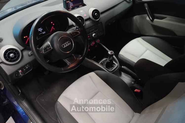 Audi A1 1.4 TFSI 122ch AMBITION - <small></small> 9.990 € <small>TTC</small> - #8