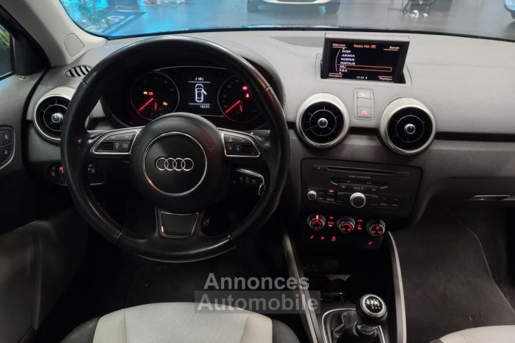 Audi A1 1.4 TFSI 122ch AMBITION - <small></small> 9.990 € <small>TTC</small> - #9