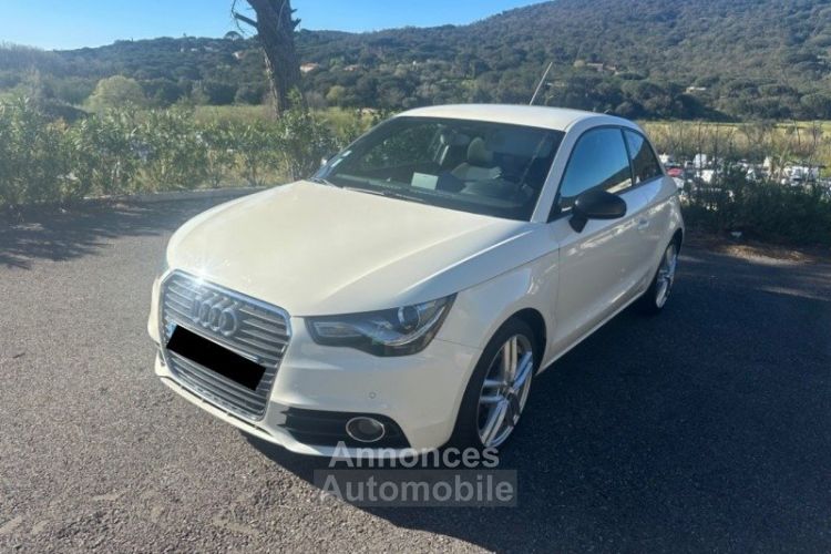 Audi A1 1.4 TFSI 122CH AMBITION LUXE S TRONIC 7 - <small></small> 12.990 € <small>TTC</small> - #1