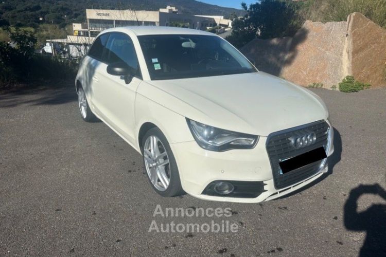 Audi A1 1.4 TFSI 122CH AMBITION LUXE S TRONIC 7 - <small></small> 12.990 € <small>TTC</small> - #3