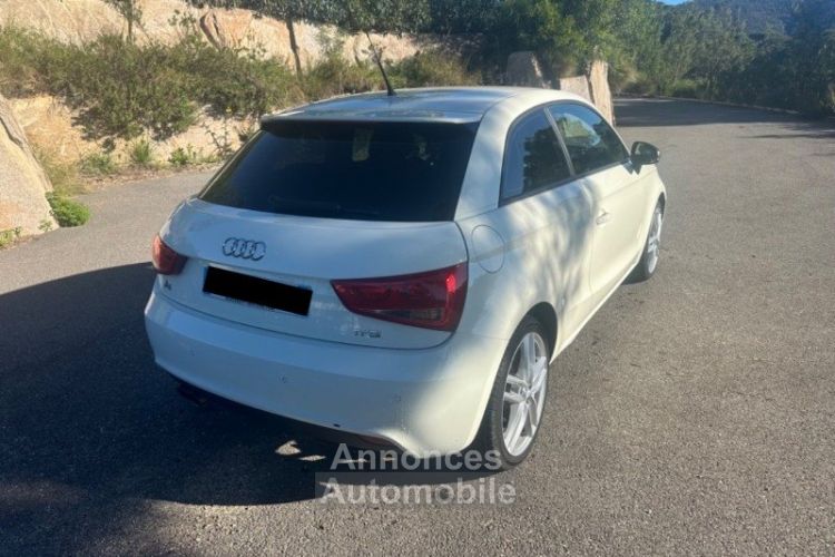 Audi A1 1.4 TFSI 122CH AMBITION LUXE S TRONIC 7 - <small></small> 12.990 € <small>TTC</small> - #5