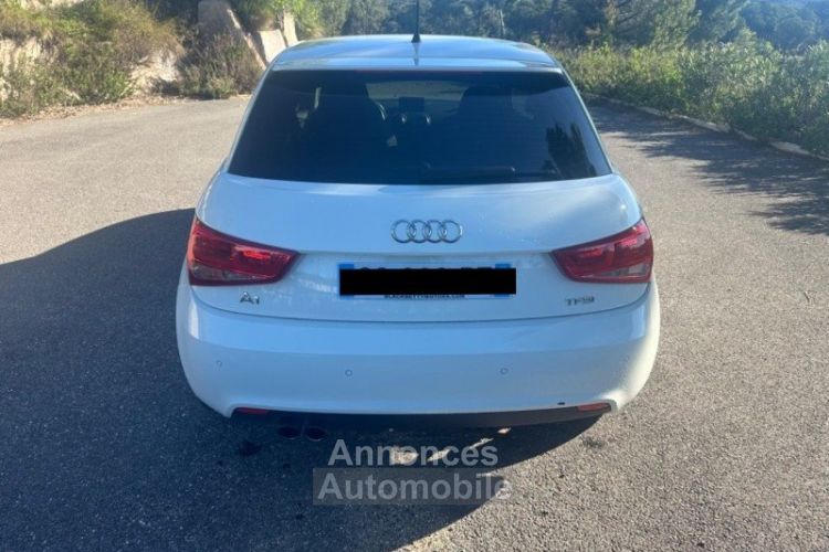 Audi A1 1.4 TFSI 122CH AMBITION LUXE S TRONIC 7 - <small></small> 12.990 € <small>TTC</small> - #6