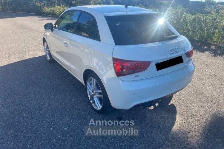 Audi A1 1.4 TFSI 122CH AMBITION LUXE S TRONIC 7 - <small></small> 12.990 € <small>TTC</small> - #7