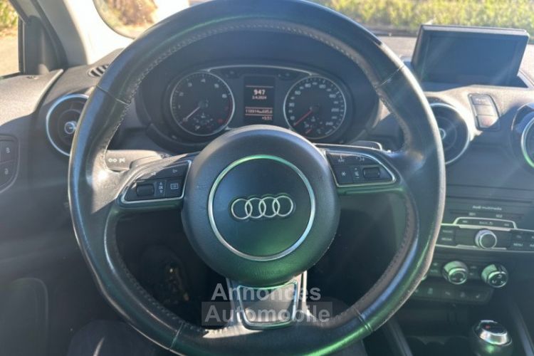 Audi A1 1.4 TFSI 122CH AMBITION LUXE S TRONIC 7 - <small></small> 12.990 € <small>TTC</small> - #16