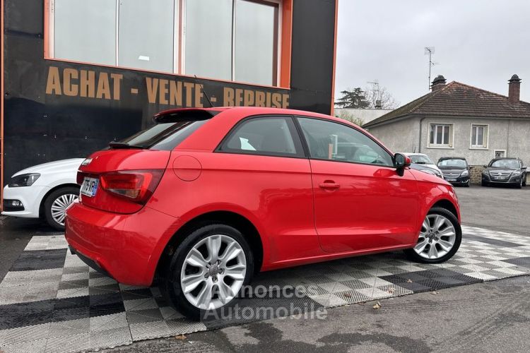 Audi A1 1.4 TFSI 122CH AMBITION S TRONIC 7 - <small></small> 6.990 € <small>TTC</small> - #2