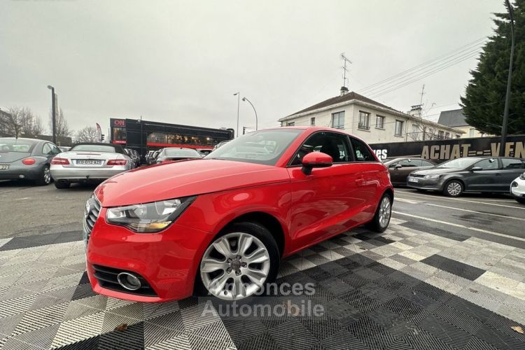 Audi A1 1.4 TFSI 122CH AMBITION S TRONIC 7 - <small></small> 6.990 € <small>TTC</small> - #3