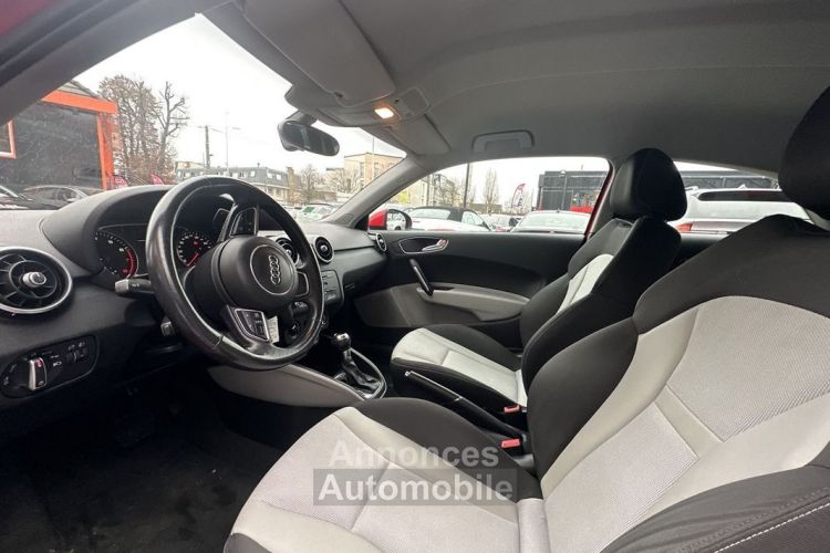 Audi A1 1.4 TFSI 122CH AMBITION S TRONIC 7 - <small></small> 6.990 € <small>TTC</small> - #4