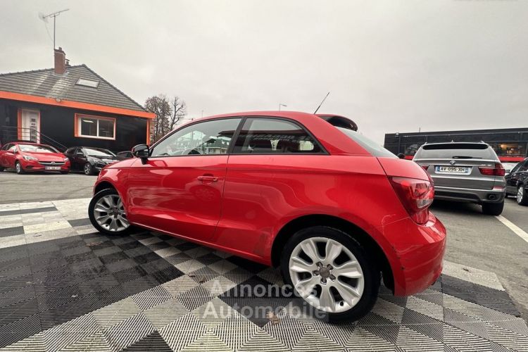 Audi A1 1.4 TFSI 122CH AMBITION S TRONIC 7 - <small></small> 6.990 € <small>TTC</small> - #8