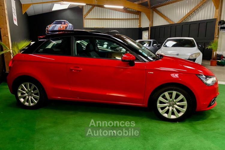 Audi A1 1.4 TFSI 122CV Toit ouvrant - <small></small> 8.490 € <small>TTC</small> - #1