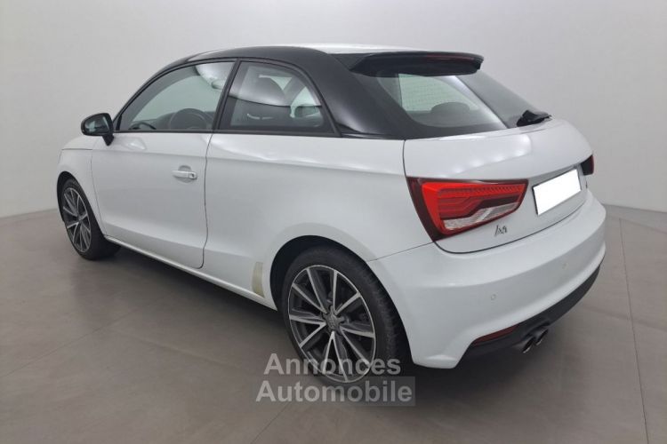 Audi A1 1.4 TFSI 125 Ambition Luxe S tronic 7 - <small></small> 13.490 € <small>TTC</small> - #2