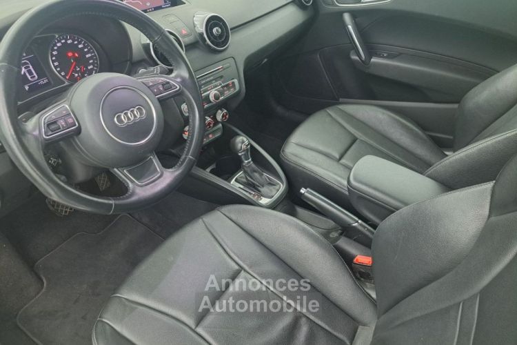 Audi A1 1.4 TFSI 125 Ambition Luxe S tronic 7 - <small></small> 13.490 € <small>TTC</small> - #3